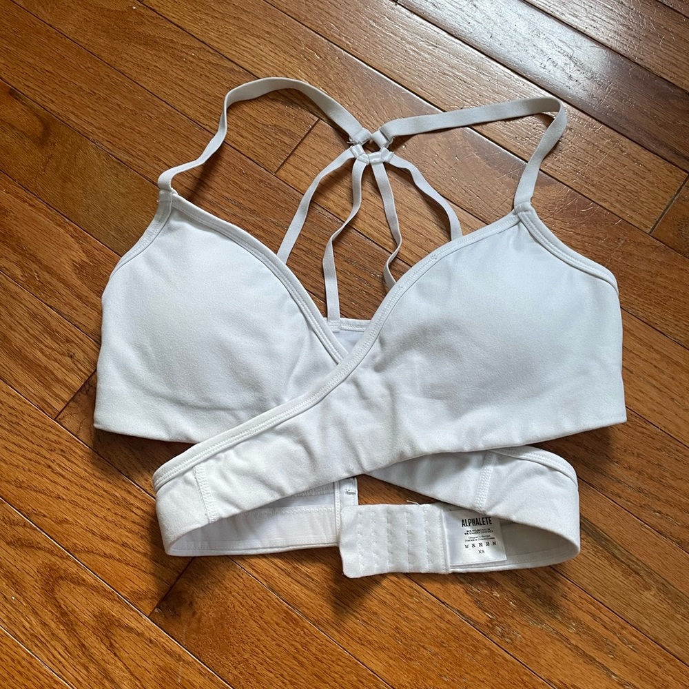 Alphalete Sports Bra
